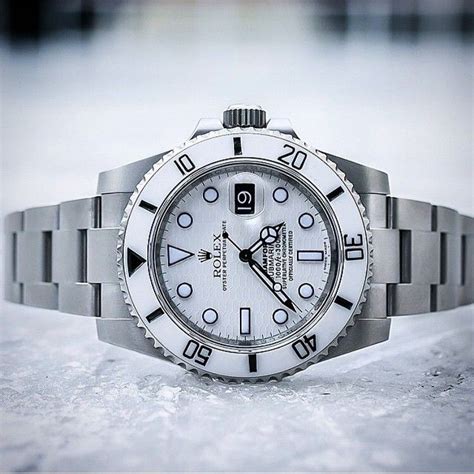 bamford rolex submariner white|bamford rolex.